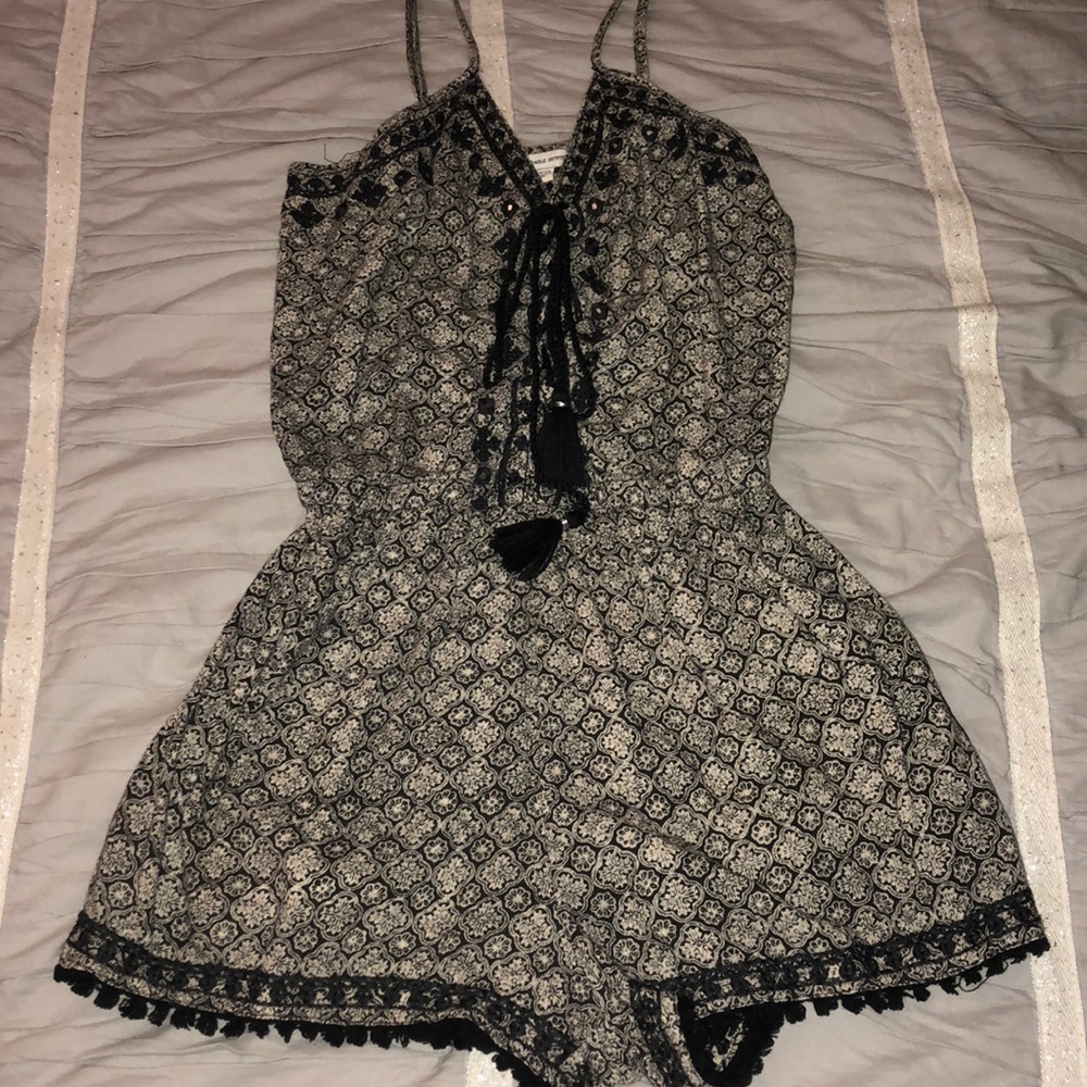 American Eagle romper